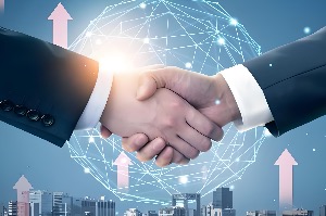 汇商通盈携手国有三大银行，共创移动支付新未来
